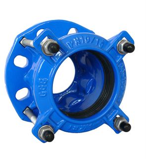 UNIDAP Flange109-133 100PVC/AC