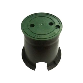 HR 150mm Circ Valve Box