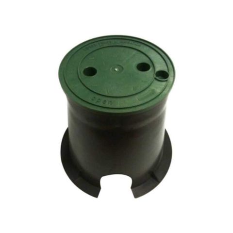 HR Circular Valve Box 150mm