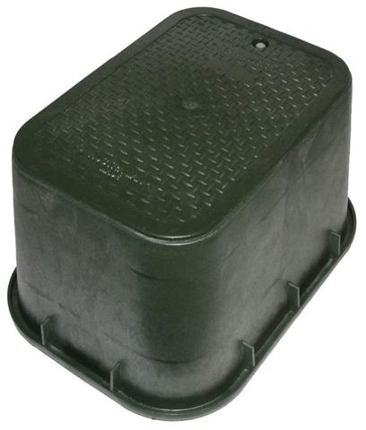 HR Rectangular Valve Box H/duty 1419-12