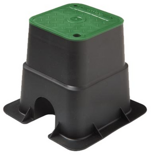 HR 150mm Square Valve Box