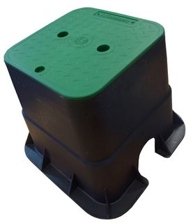 HR  225mm Square Valve Box