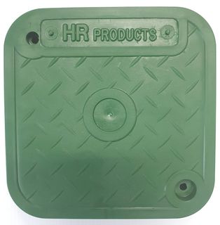 LID HR 150mm Square Valve Box