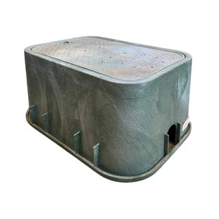 ICV Rectangular Valve Box JUMBO 1420