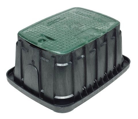 Valve Box Rainbird Rectangular Rainbird JUMBO