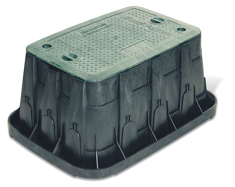 Valve Box Rainbird Rectangular Rainbird SUPER