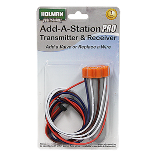 HOLMAN Add-a-Station PRO