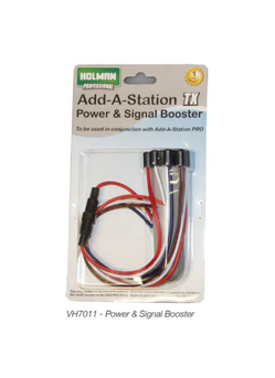 HOLMAN Add-a-Station TX Booster