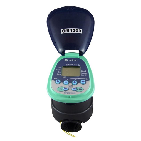 Galcon 7101 Bluetooth B/op Cont/valve IP68 25mm