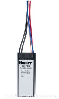 HUNTER ACC Decoder ICD-100 1 Station