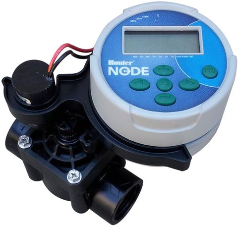 HUNTER NODE-100 Single Station Controller inc Valve