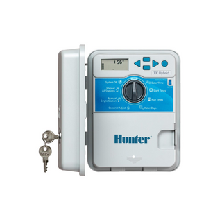 HUNTER XCH600 HYBRID 6 Station Controller