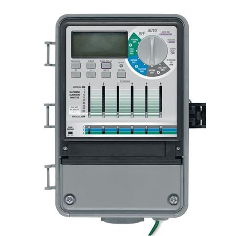 ORBIT PLUS 9 Station Controller