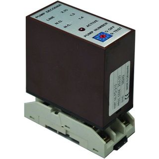 RBird Pump Decoder PD-210