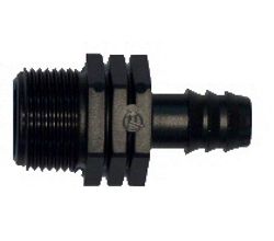 TAVLIT MALE ADAPTOR 16OD x 3/4"MI