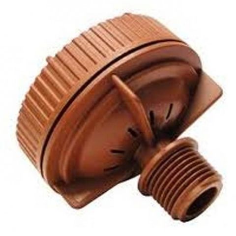 NETAFIM Flush Valve 15MI - Brown