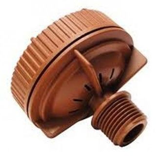 NETAFIM Flush Valve 15MI - Brown