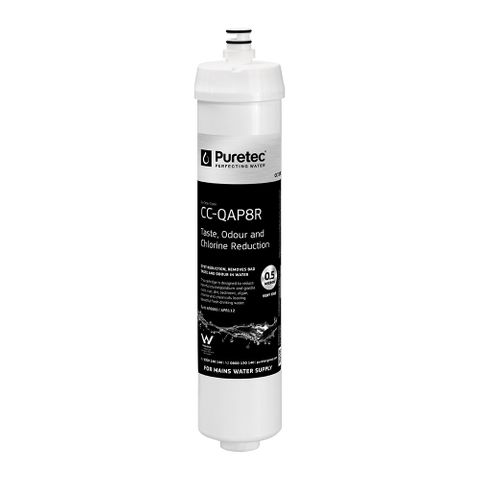 Puretec Compatible Cartridge CC-QAP8R 12in 0.5um