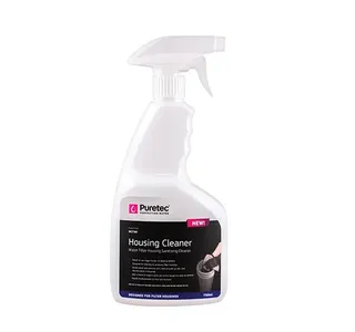 PURETEC Housing-Filter Cleaner