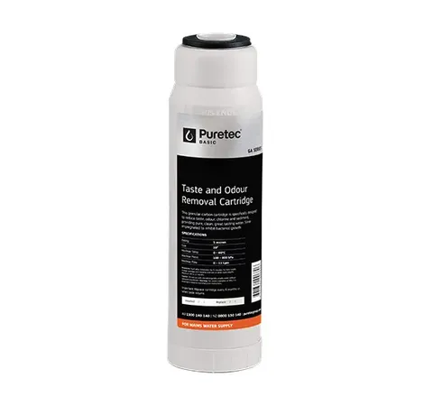 Puretec Basic GA051 Granular Carbon Cartridge 10x2.5" 5 micron