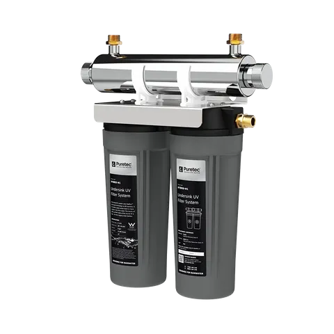 Puretec HYBRID-M1 Undersink UV Filtration System