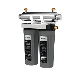 Puretec HYBRID-M1 Undersink UV Filtration System