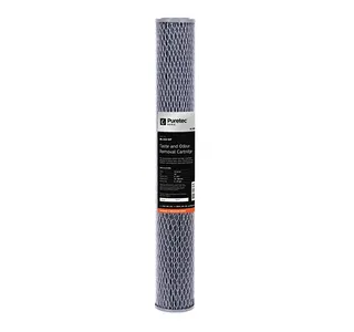 Puretec Basic ML102-DP Multi-Purpose Carbon Cartridge 20x2.5 10um