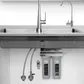 Puretec Basic TW1/PL Twin Undersink Filtration System