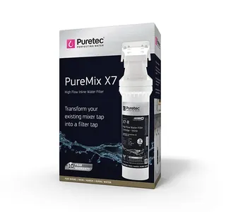 Puretec PUREMIX-X7 Filtration System 1 micron