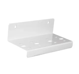 FPS DOUBLE BRACKET WHITE 4.5