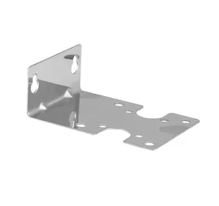 FPS Sngle BRACKET SS 10&20x2.5