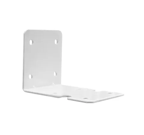 Puretec Basic Single Bracket White suit 4.5 LD Housings