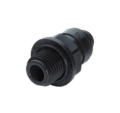 Puretec Kwik Connect Straight Adaptor 12x1/2"MI