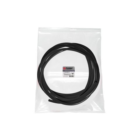 Puretec Kwik Connect Tube Black 12mm x 10m