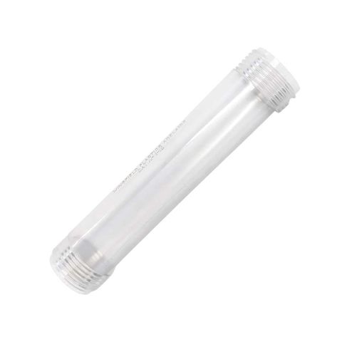 Philmac Filter Case Clear 150mm*25MI