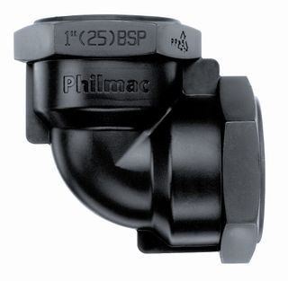 BSP POLY ELBOW FF 50