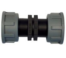 BSP SWIVEL COUPLER 25mm