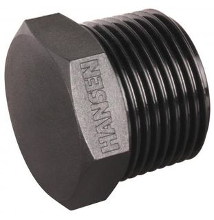 BSP PLUG HANSEN 8mm (1/4 BSP)