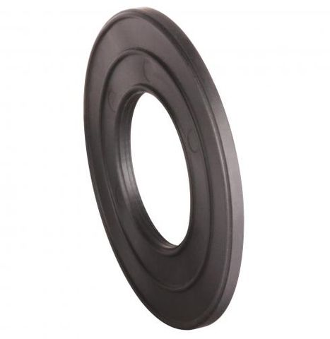 Hansen Black Rubber Washer for Female Tank Fitting 15mm