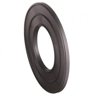 Hansen Black Rubber Washer for Female Tank Fitting 25mm