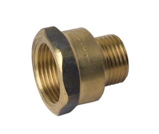 DR Brass M/F Adaptor 15mm MI x 15mm FI