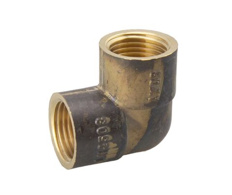 DR Brass Elbow F/F 15mm (1/2")