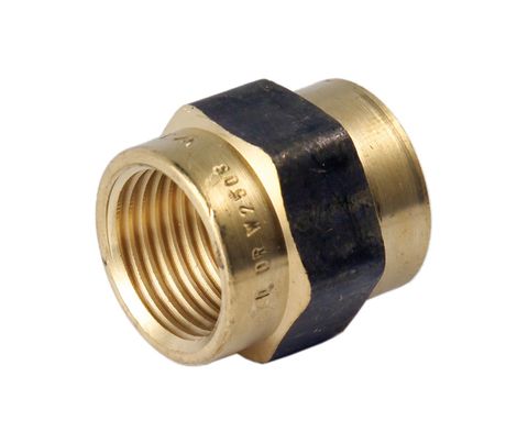 DR Brass Socket 10mm (3/8")