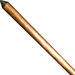 Earth Stake & Clip Copper Sheathed 1440mm