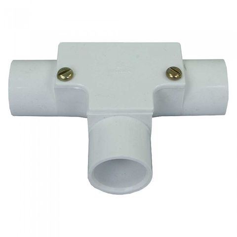 Electrical Conduit Inspection Junction 32mm