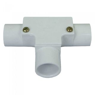 Electrical Conduit Inspection Junction 50mm