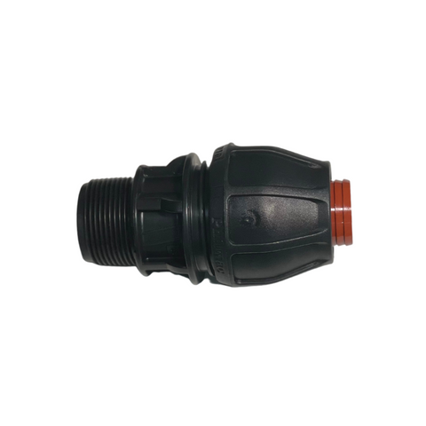 Rural B Class End Connector 3/4" x 3/4" MI