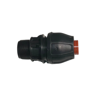 Rural B Class End Connector 3/4" x 3/4" MI