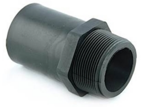 Electrofusion Spigot Adaptor PN16 32mm x 1" MI