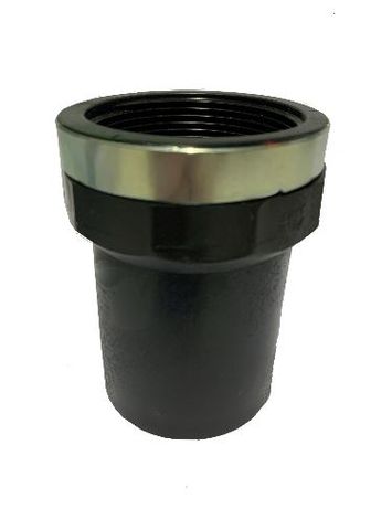 Electrofusion Spigot Adaptor PN16 25mm x 3/4" FI